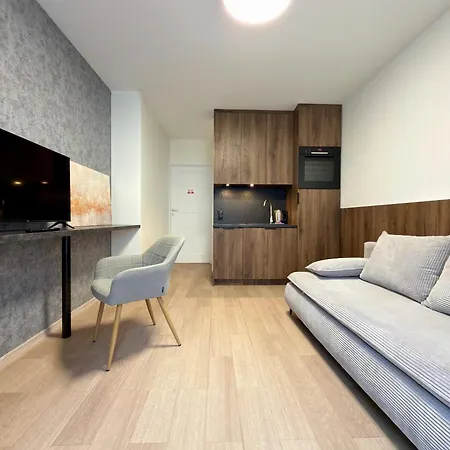 شقة Madalinskiego Modern By Bookinghost فروتسواف